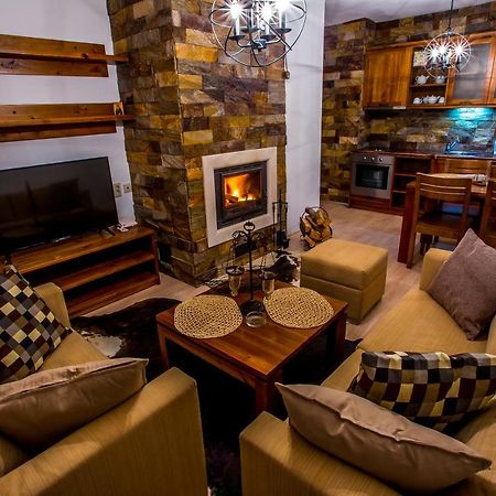 St. John Hill Bansko Apartment Bagian luar foto