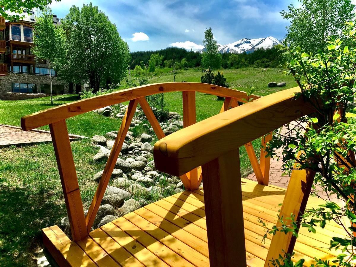 St. John Hill Bansko Apartment Bagian luar foto