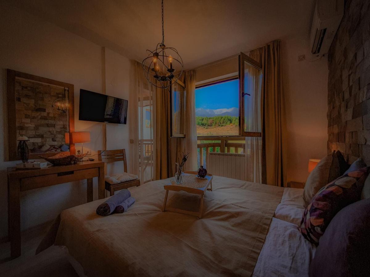 St. John Hill Bansko Apartment Bagian luar foto
