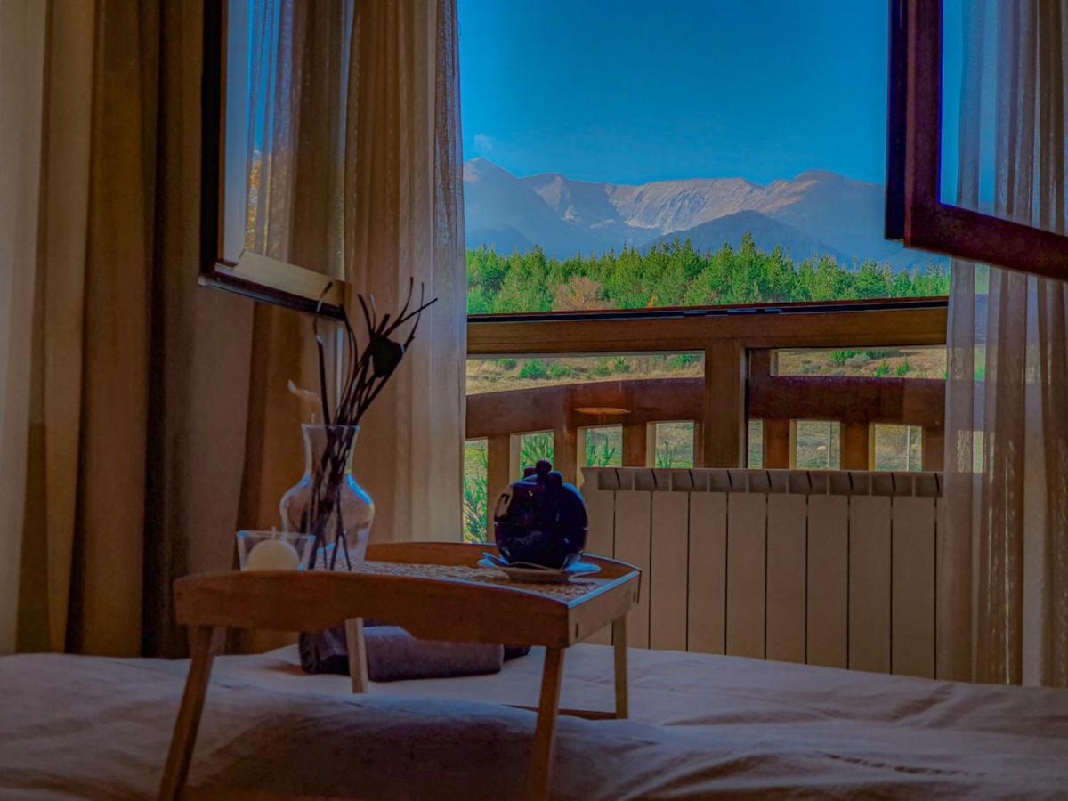 St. John Hill Bansko Apartment Bagian luar foto