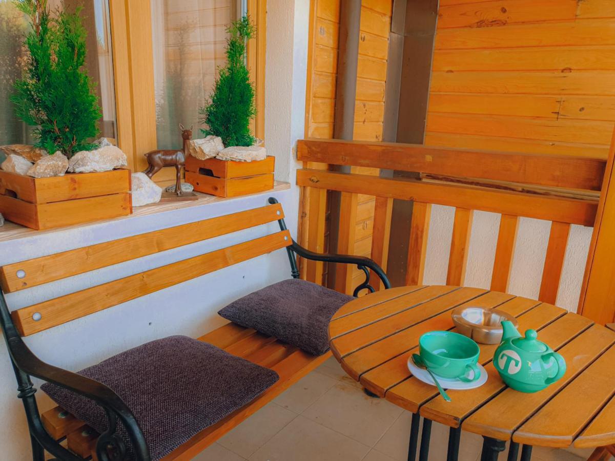 St. John Hill Bansko Apartment Bagian luar foto