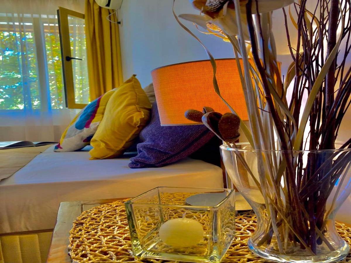 St. John Hill Bansko Apartment Bagian luar foto