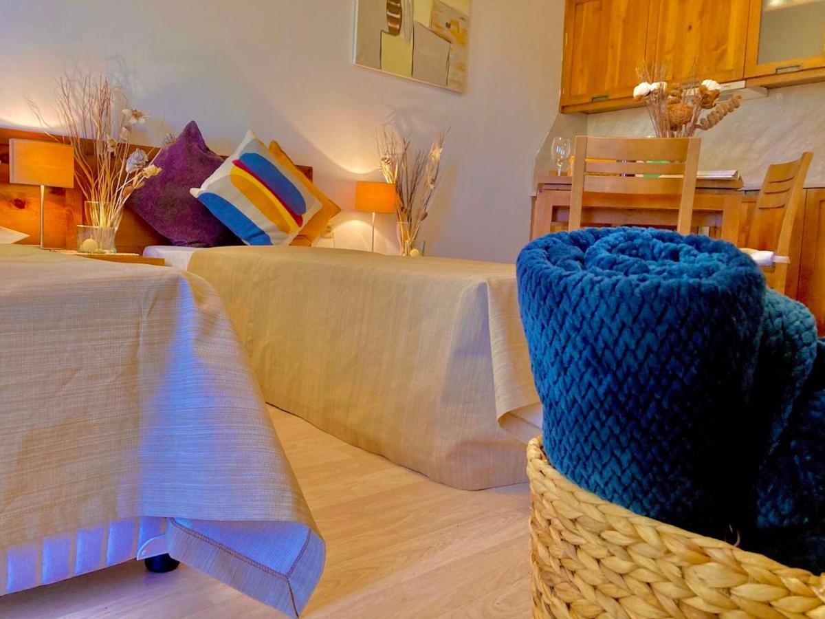 St. John Hill Bansko Apartment Bagian luar foto