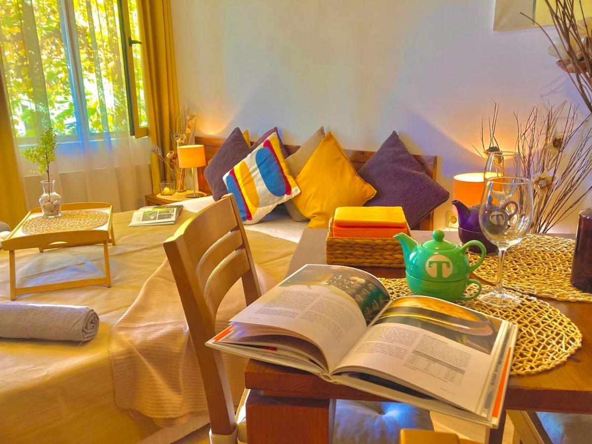 St. John Hill Bansko Apartment Bagian luar foto