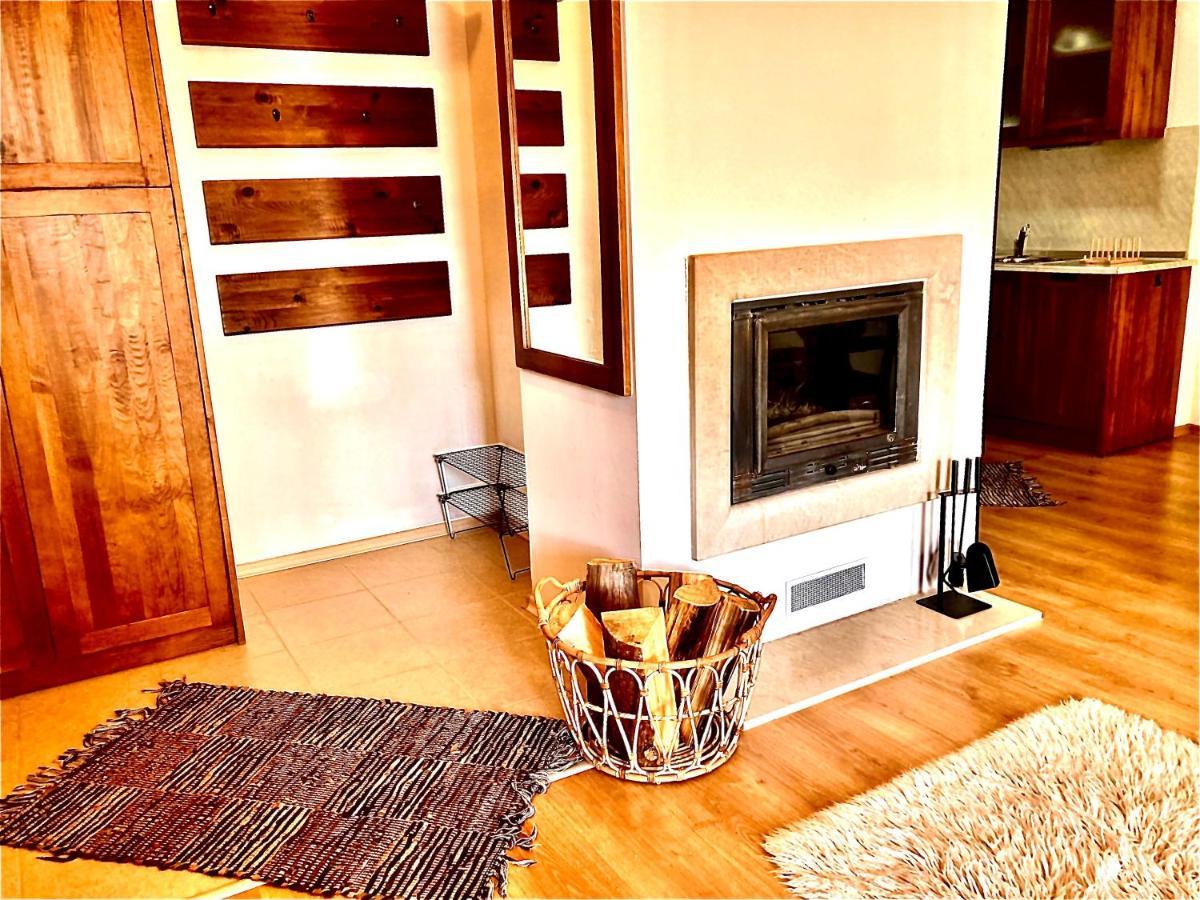 St. John Hill Bansko Apartment Bagian luar foto