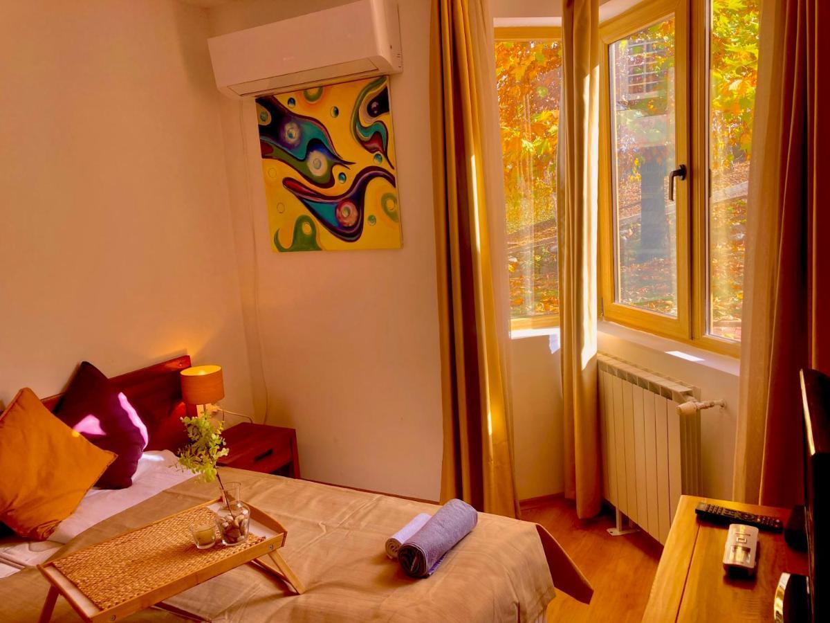 St. John Hill Bansko Apartment Bagian luar foto