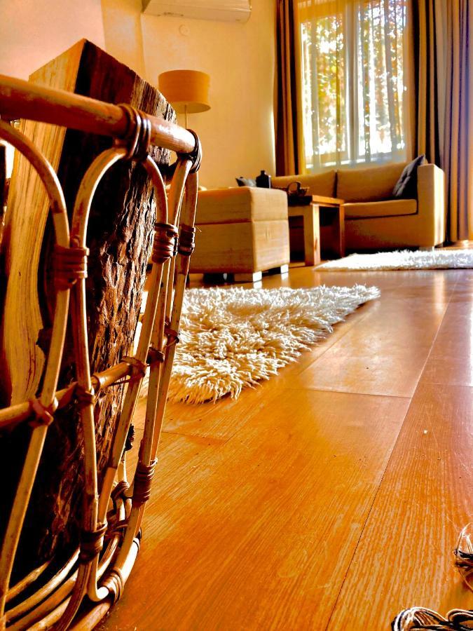 St. John Hill Bansko Apartment Bagian luar foto