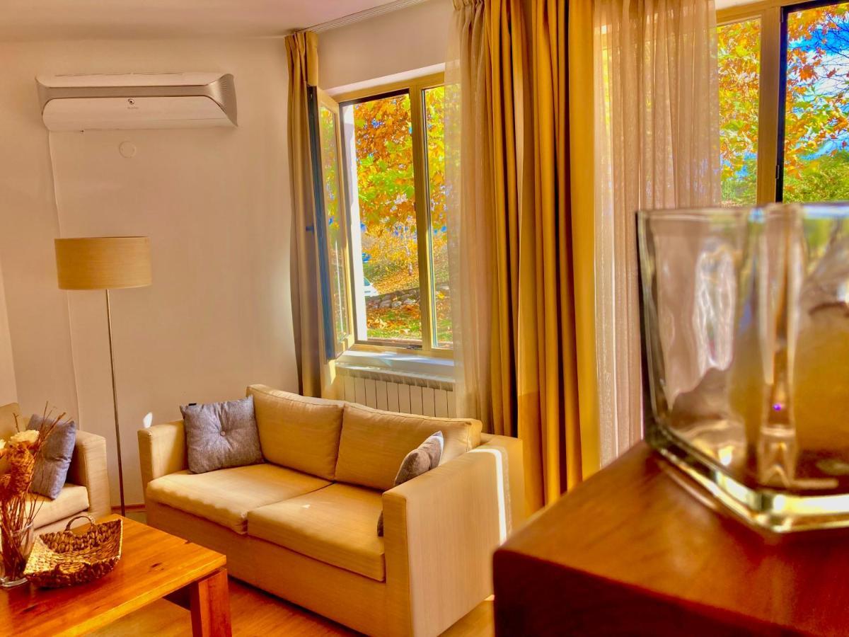 St. John Hill Bansko Apartment Bagian luar foto