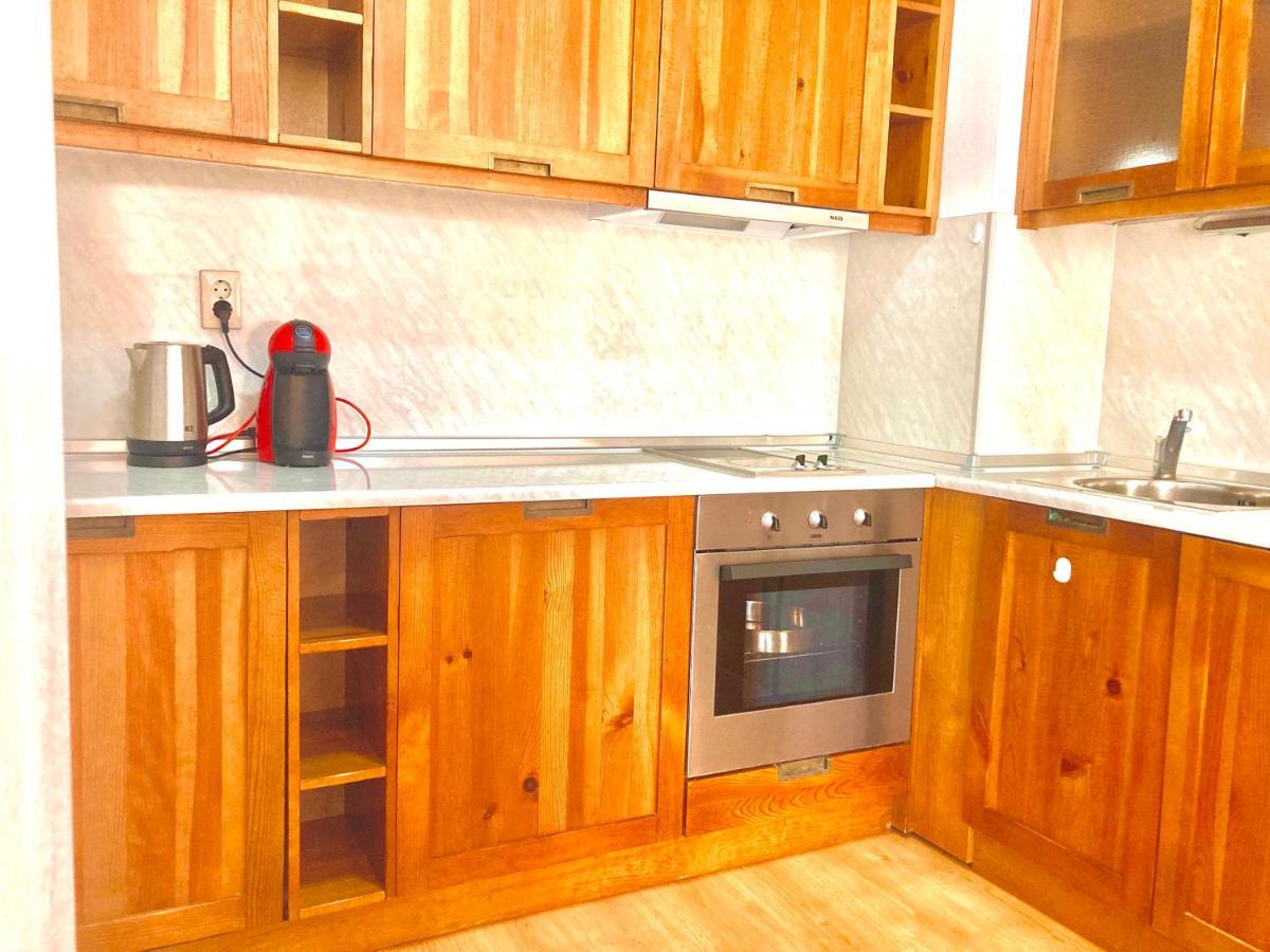 St. John Hill Bansko Apartment Bagian luar foto