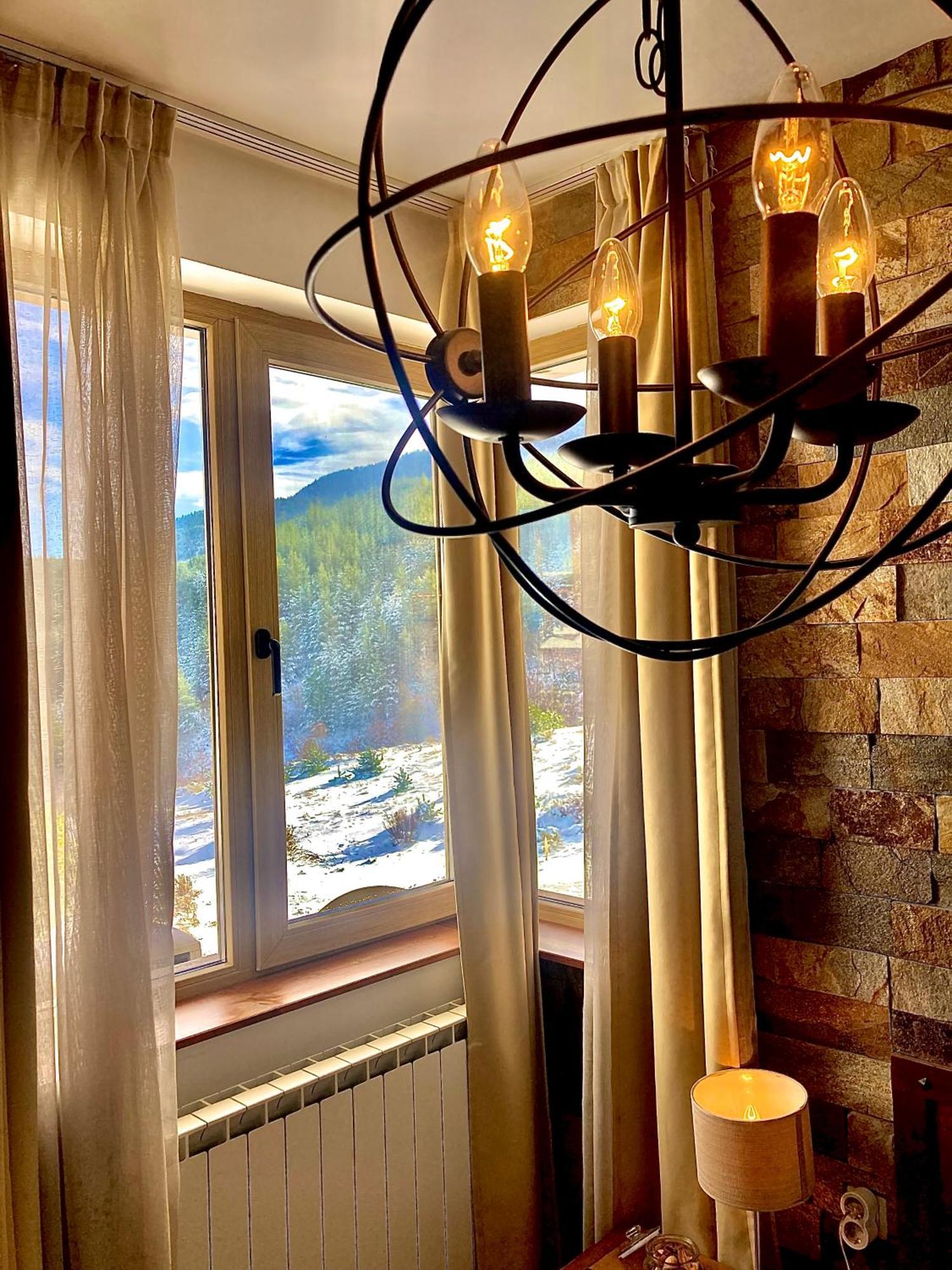 St. John Hill Bansko Apartment Bagian luar foto