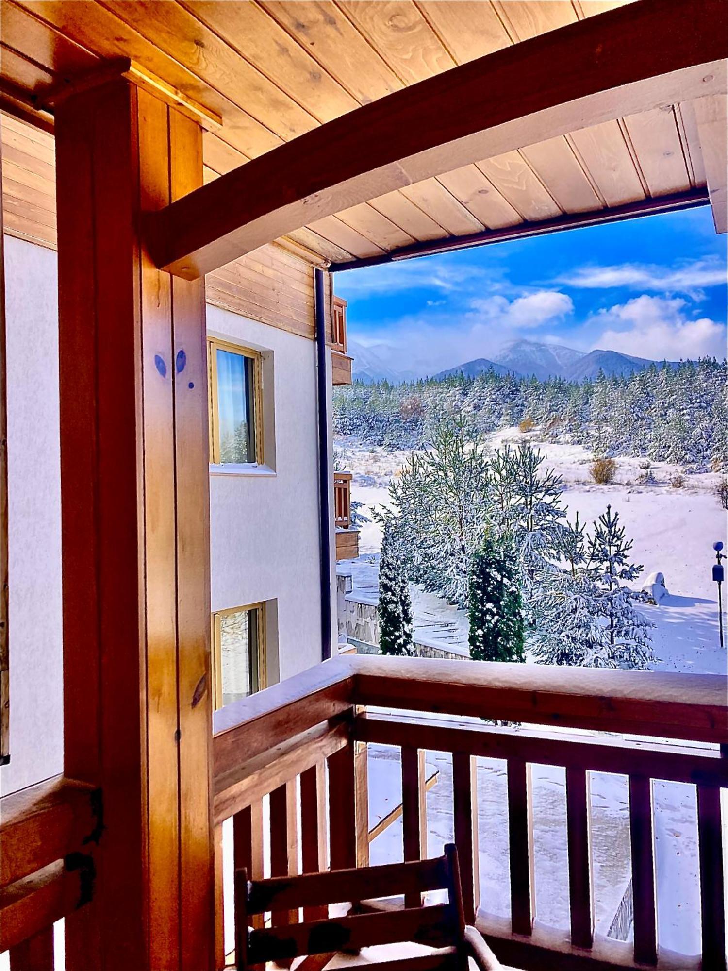 St. John Hill Bansko Apartment Bagian luar foto