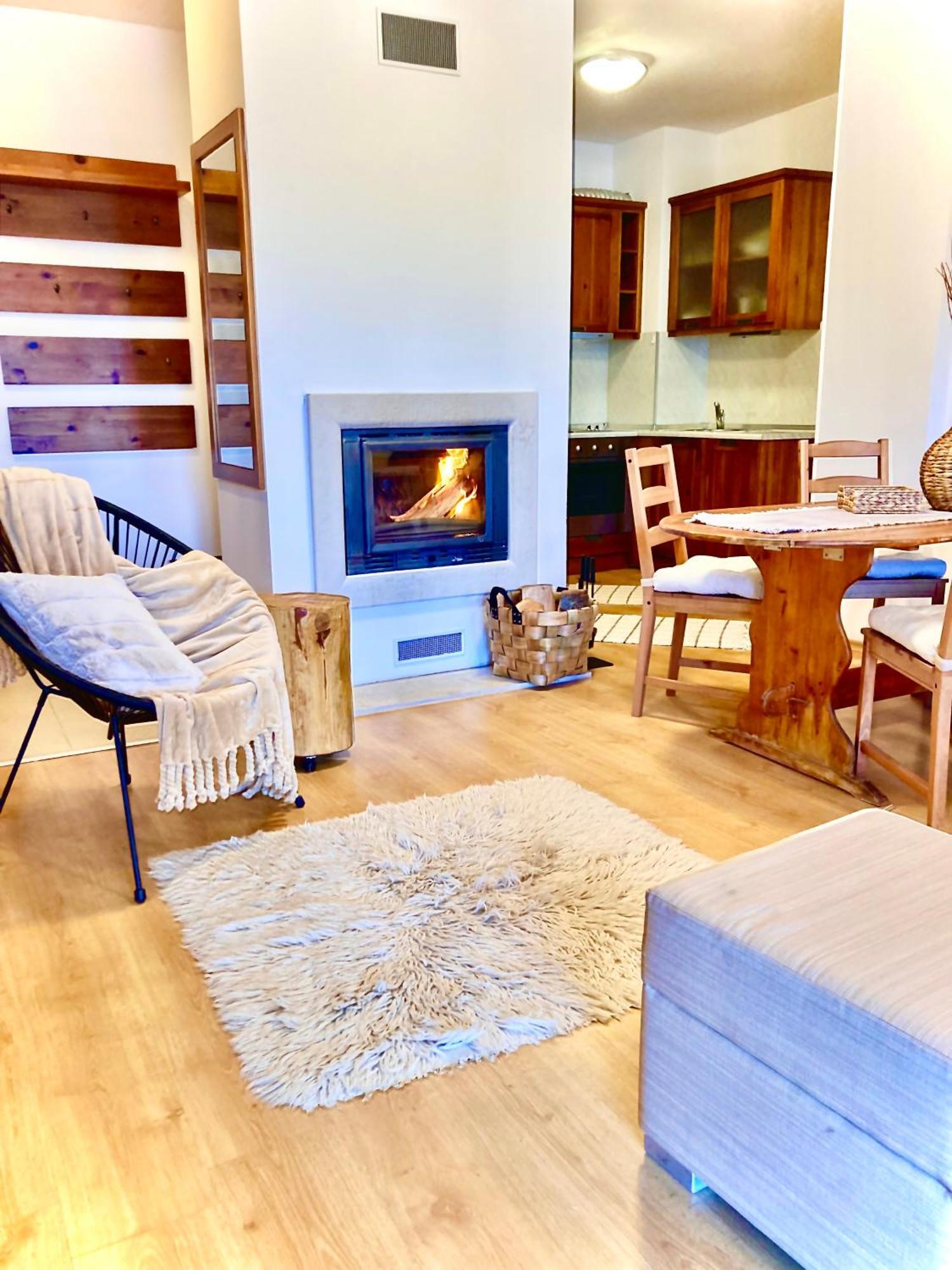 St. John Hill Bansko Apartment Bagian luar foto