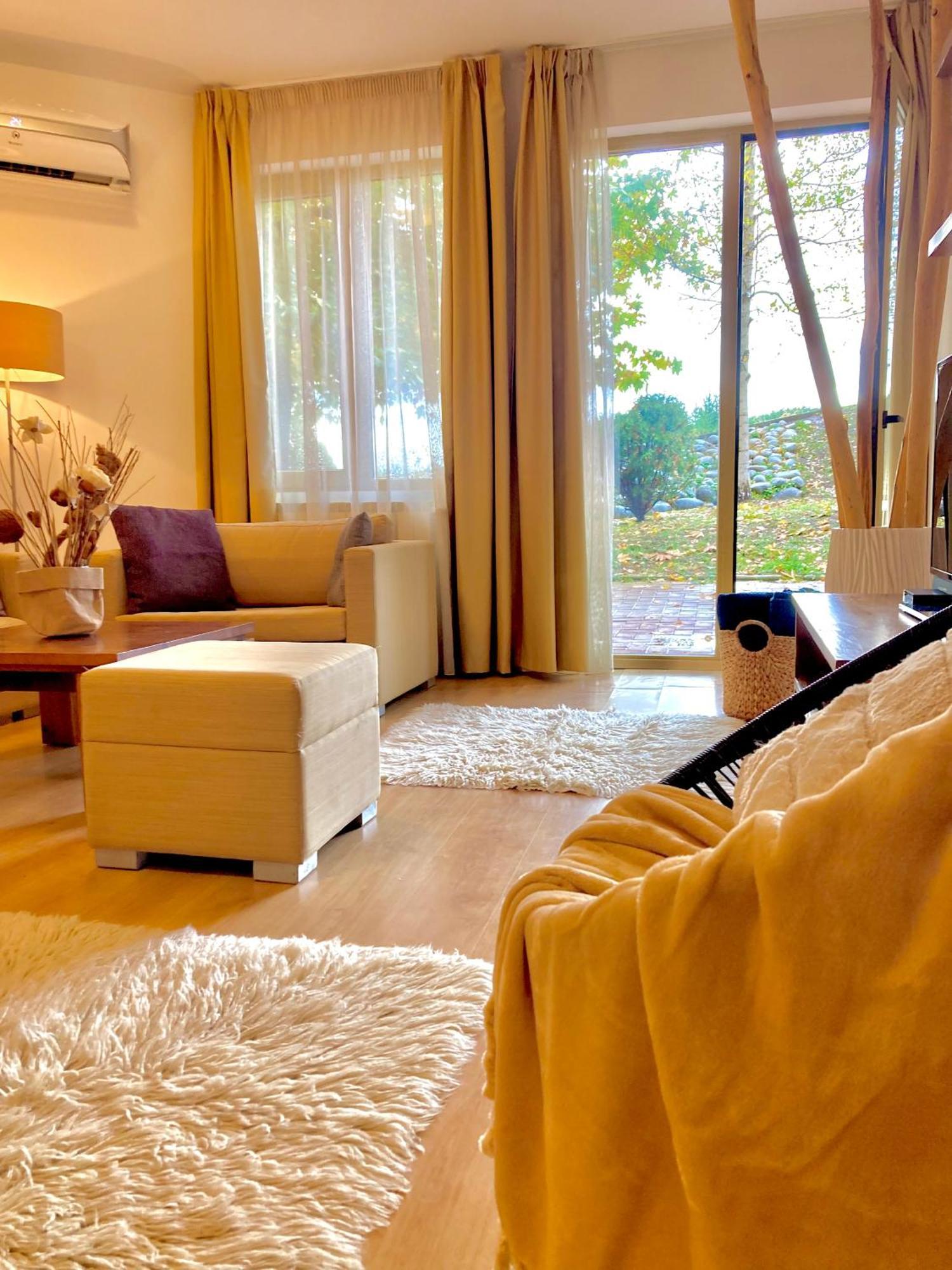 St. John Hill Bansko Apartment Bagian luar foto