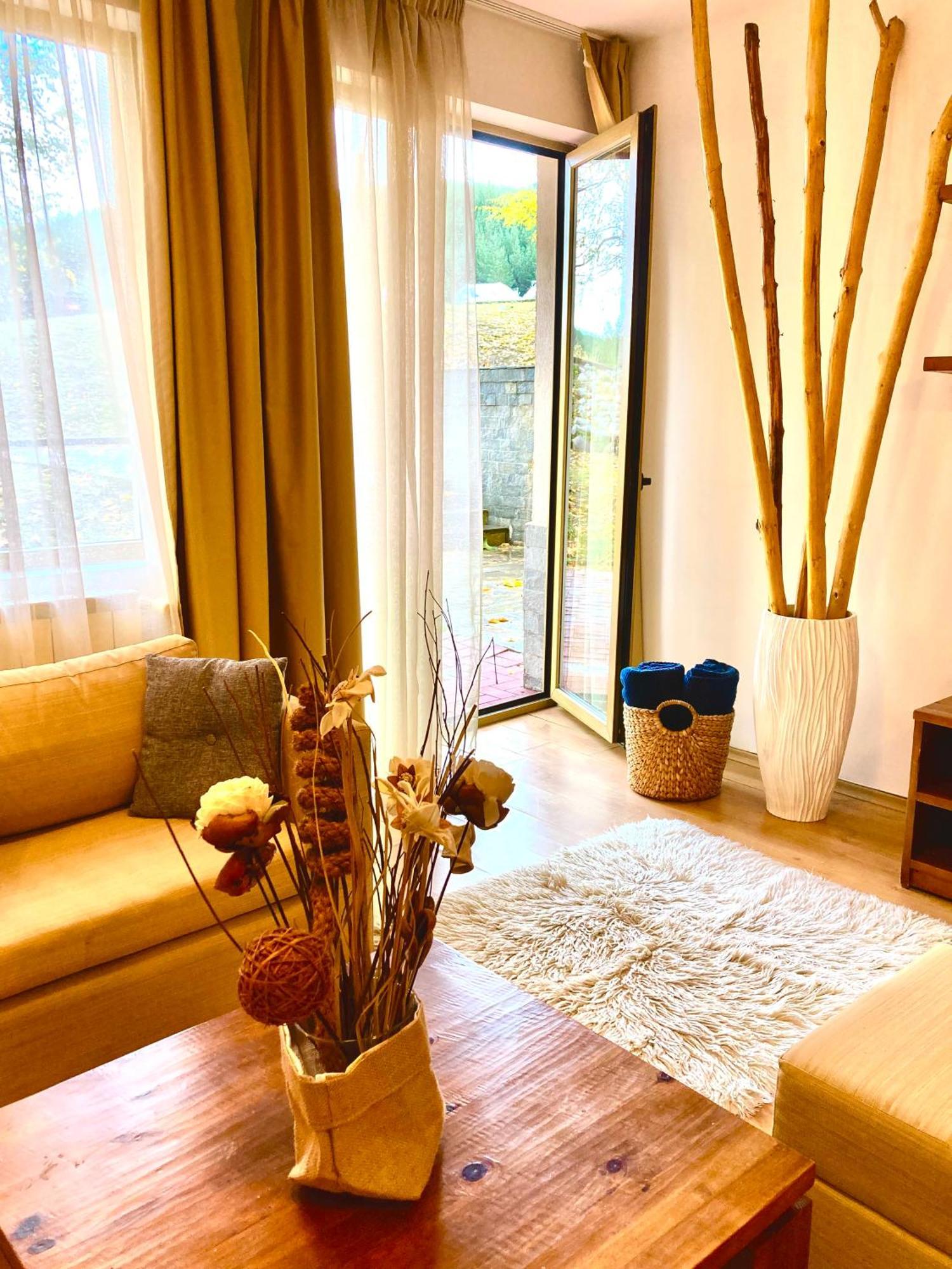 St. John Hill Bansko Apartment Bagian luar foto