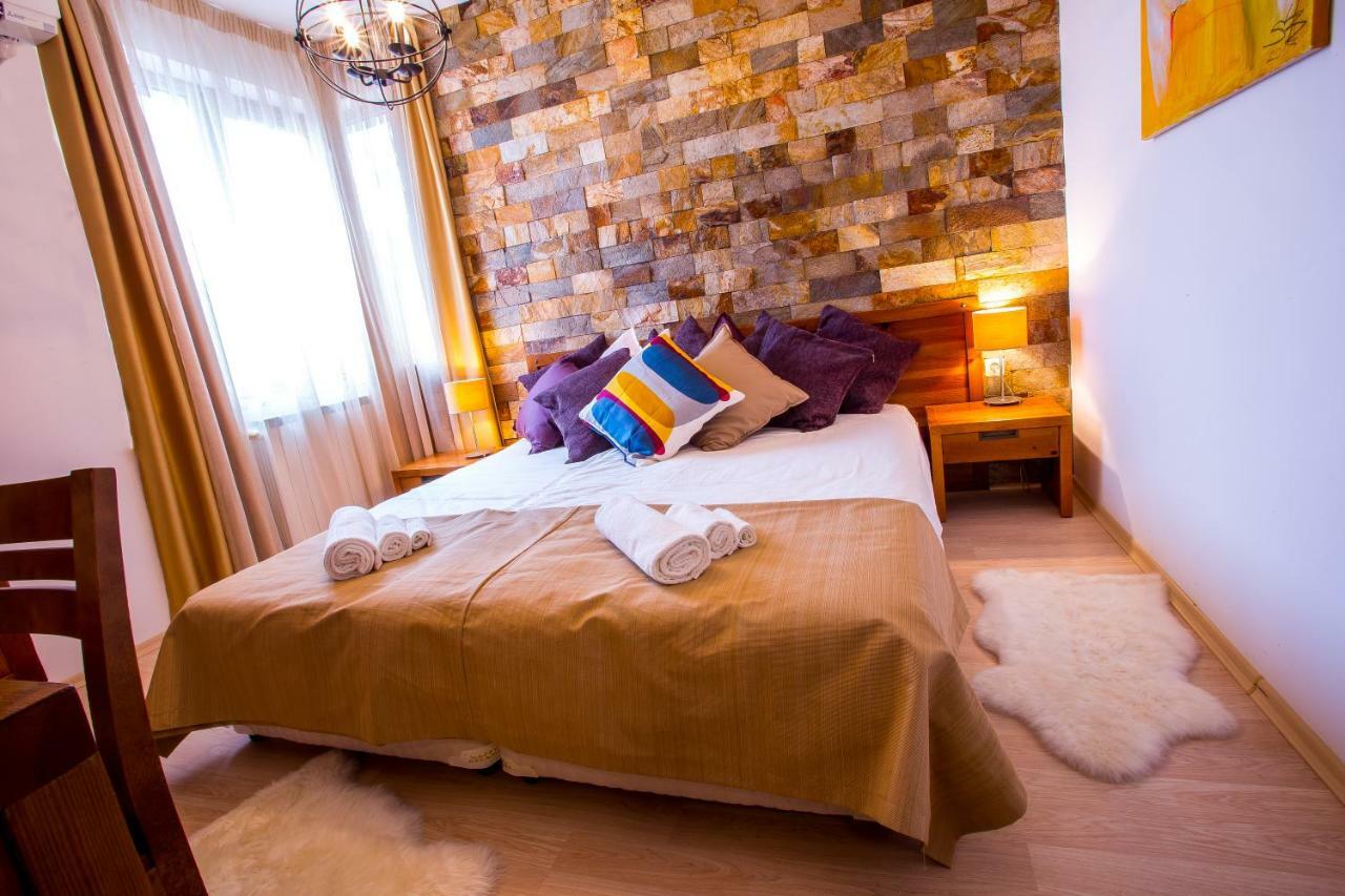 St. John Hill Bansko Apartment Bagian luar foto