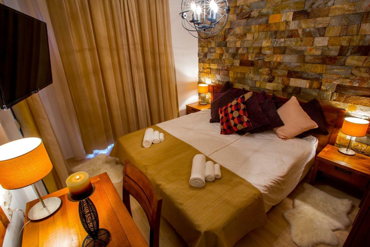 St. John Hill Bansko Apartment Bagian luar foto