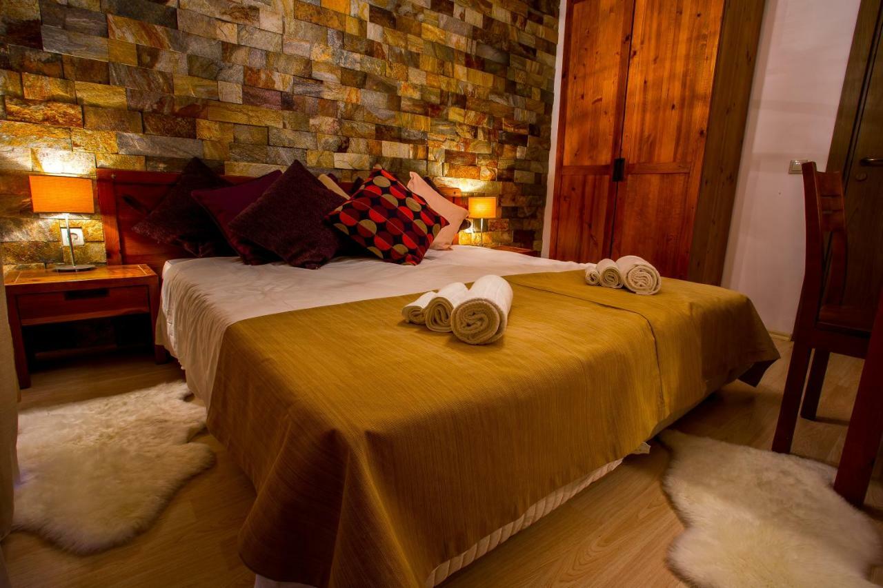 St. John Hill Bansko Apartment Bagian luar foto