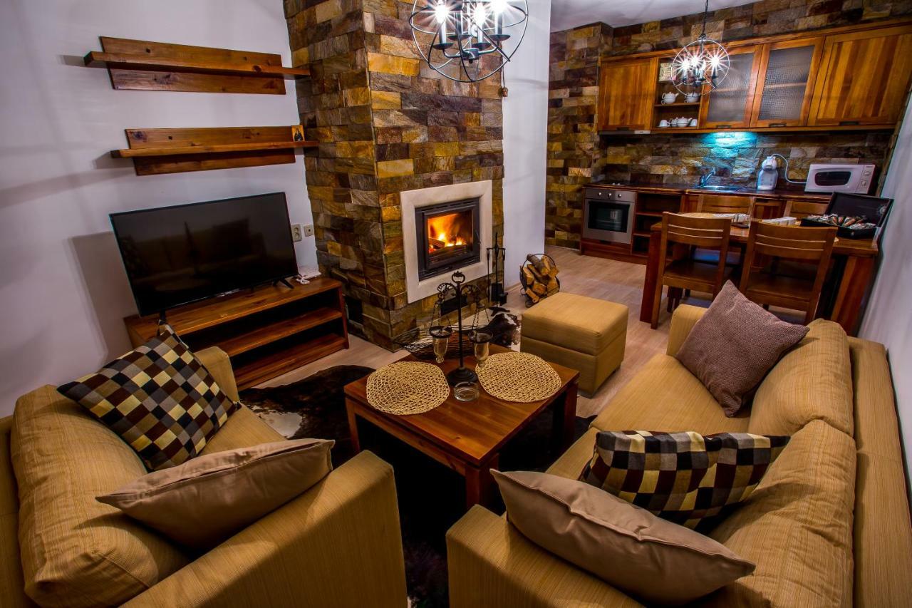 St. John Hill Bansko Apartment Bagian luar foto