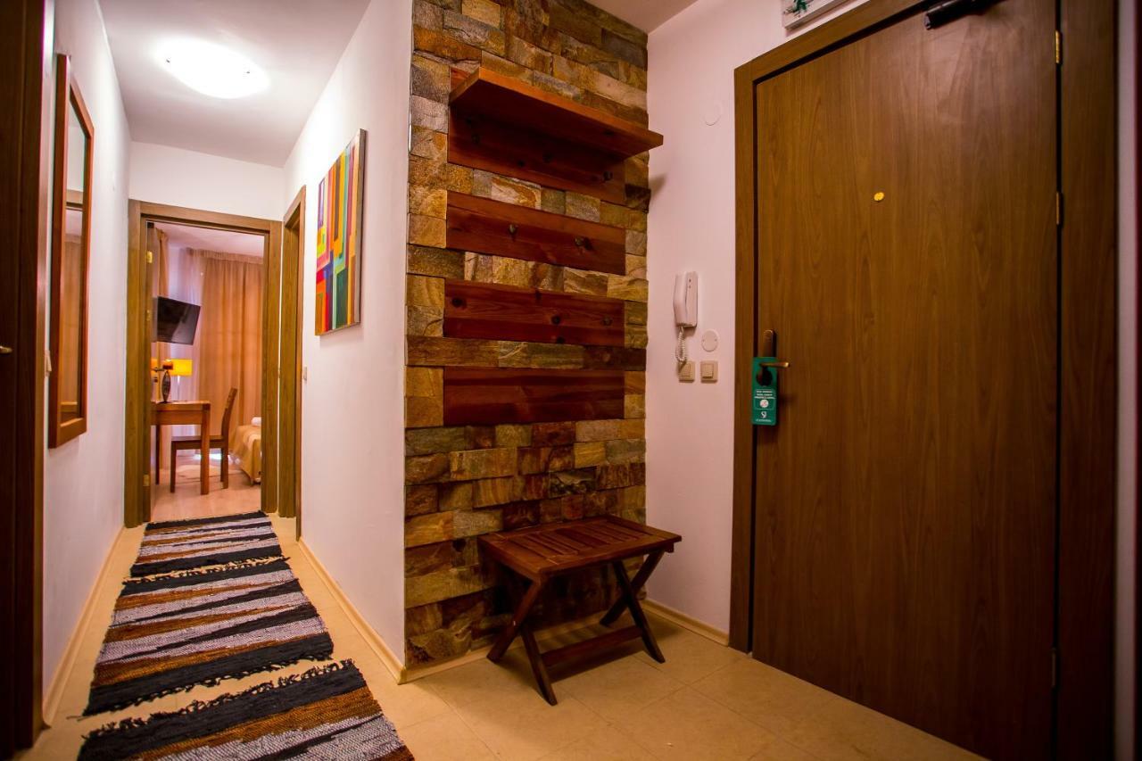 St. John Hill Bansko Apartment Bagian luar foto