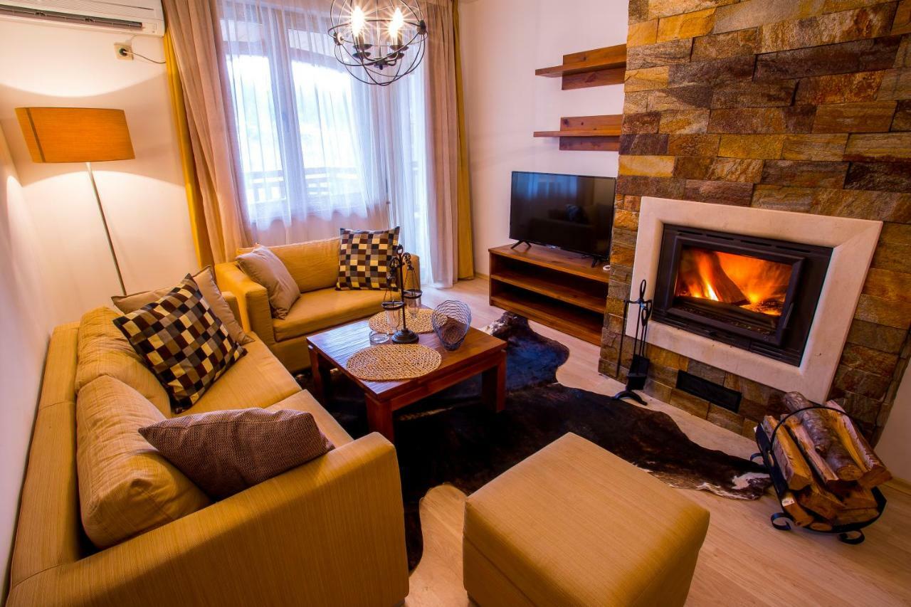 St. John Hill Bansko Apartment Bagian luar foto