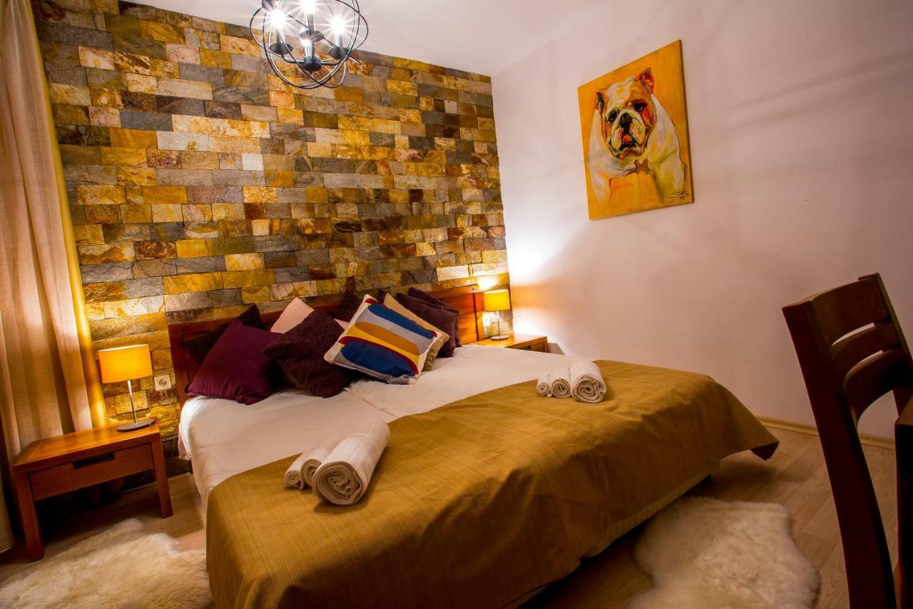 St. John Hill Bansko Apartment Bagian luar foto