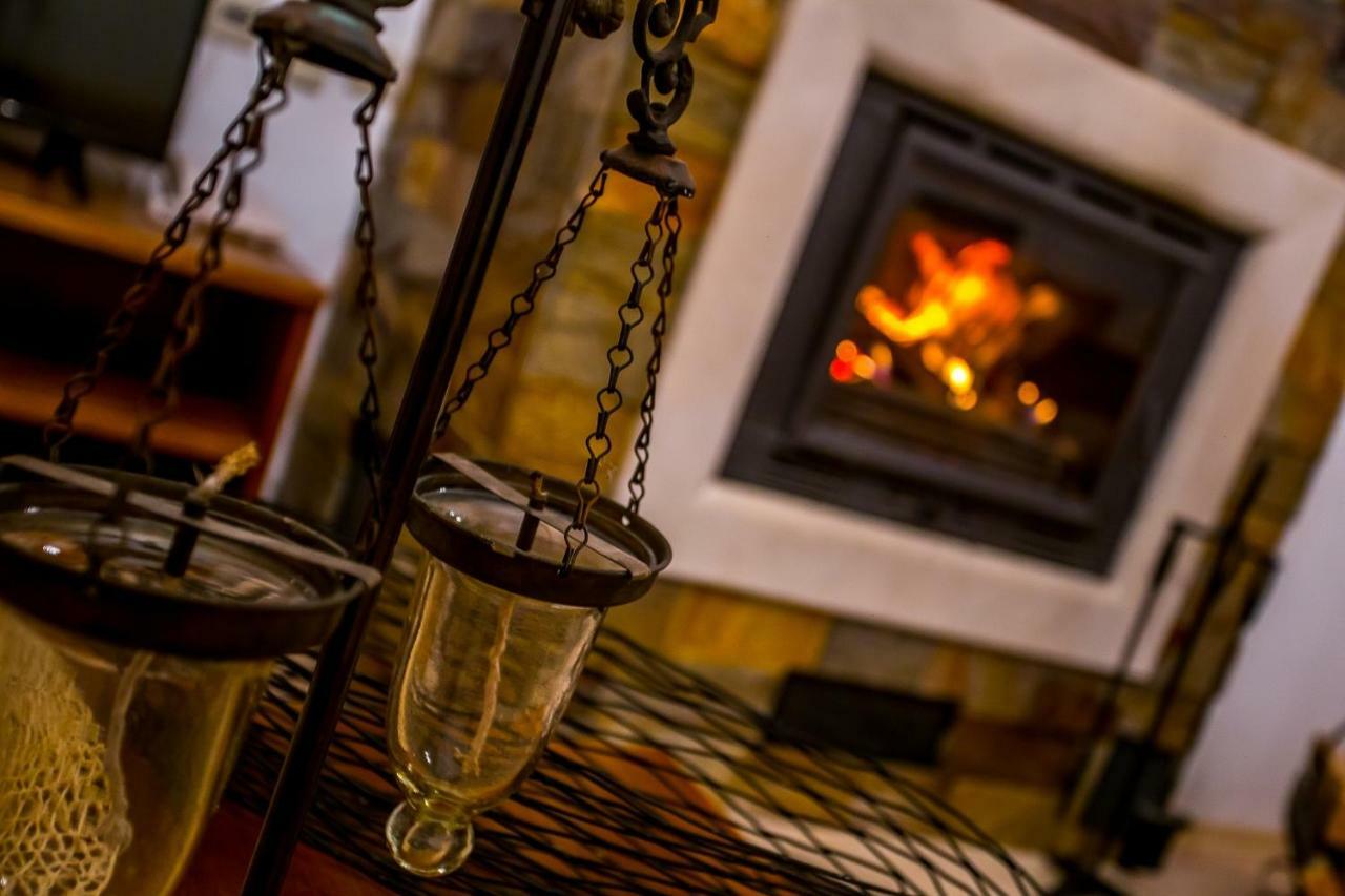 St. John Hill Bansko Apartment Bagian luar foto