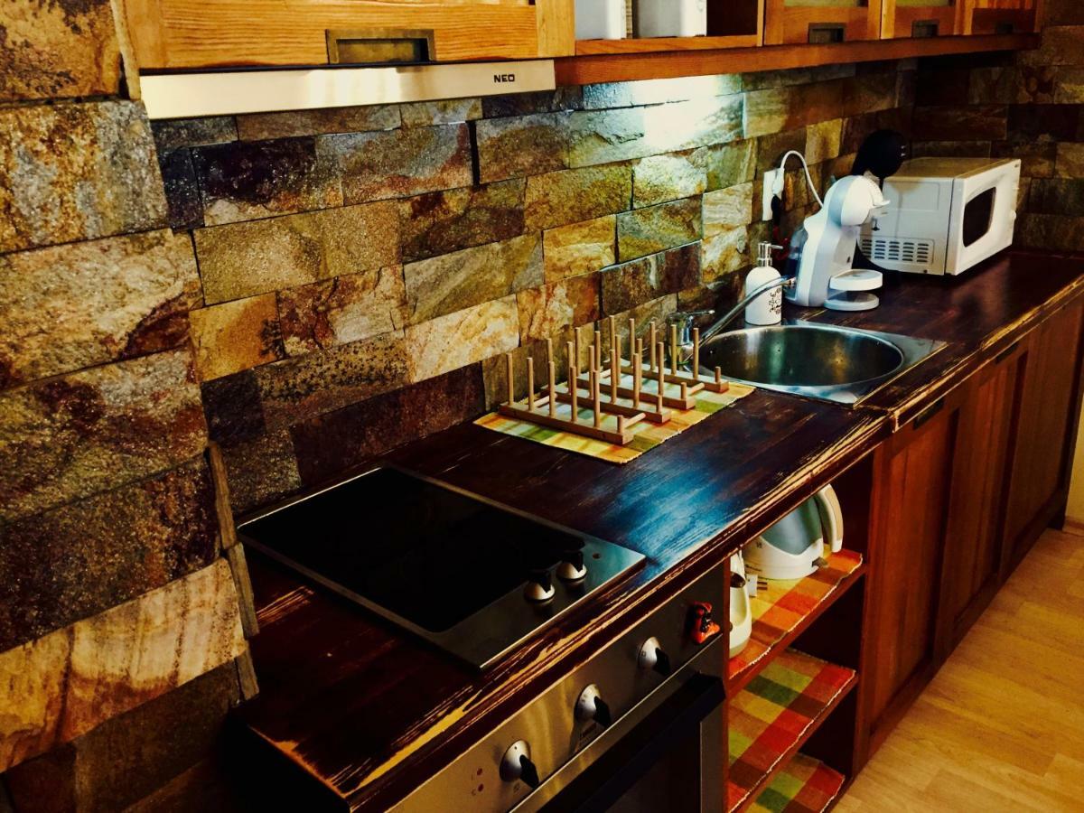 St. John Hill Bansko Apartment Bagian luar foto