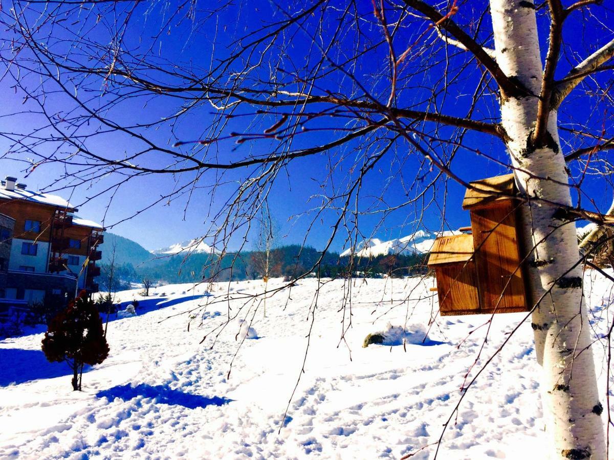 St. John Hill Bansko Apartment Bagian luar foto