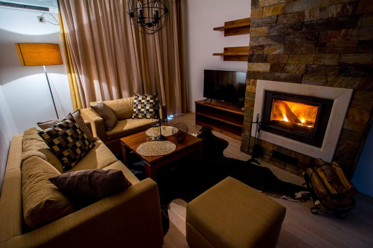 St. John Hill Bansko Apartment Bagian luar foto