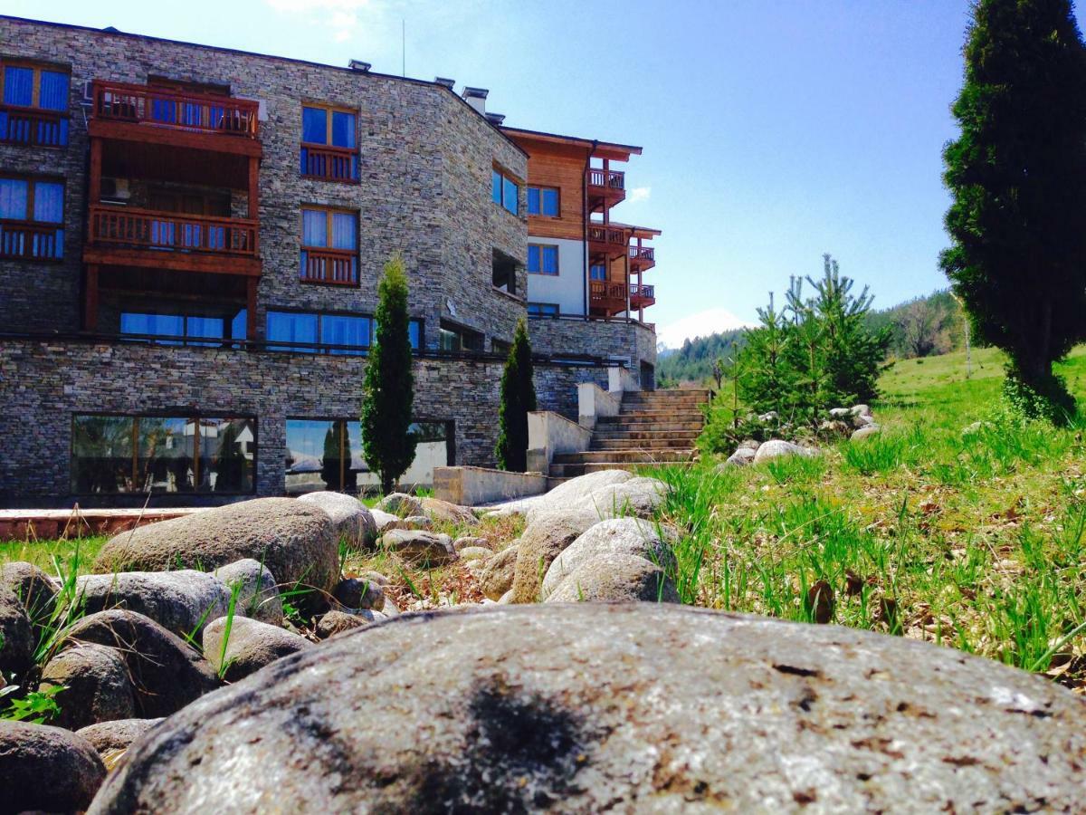 St. John Hill Bansko Apartment Bagian luar foto