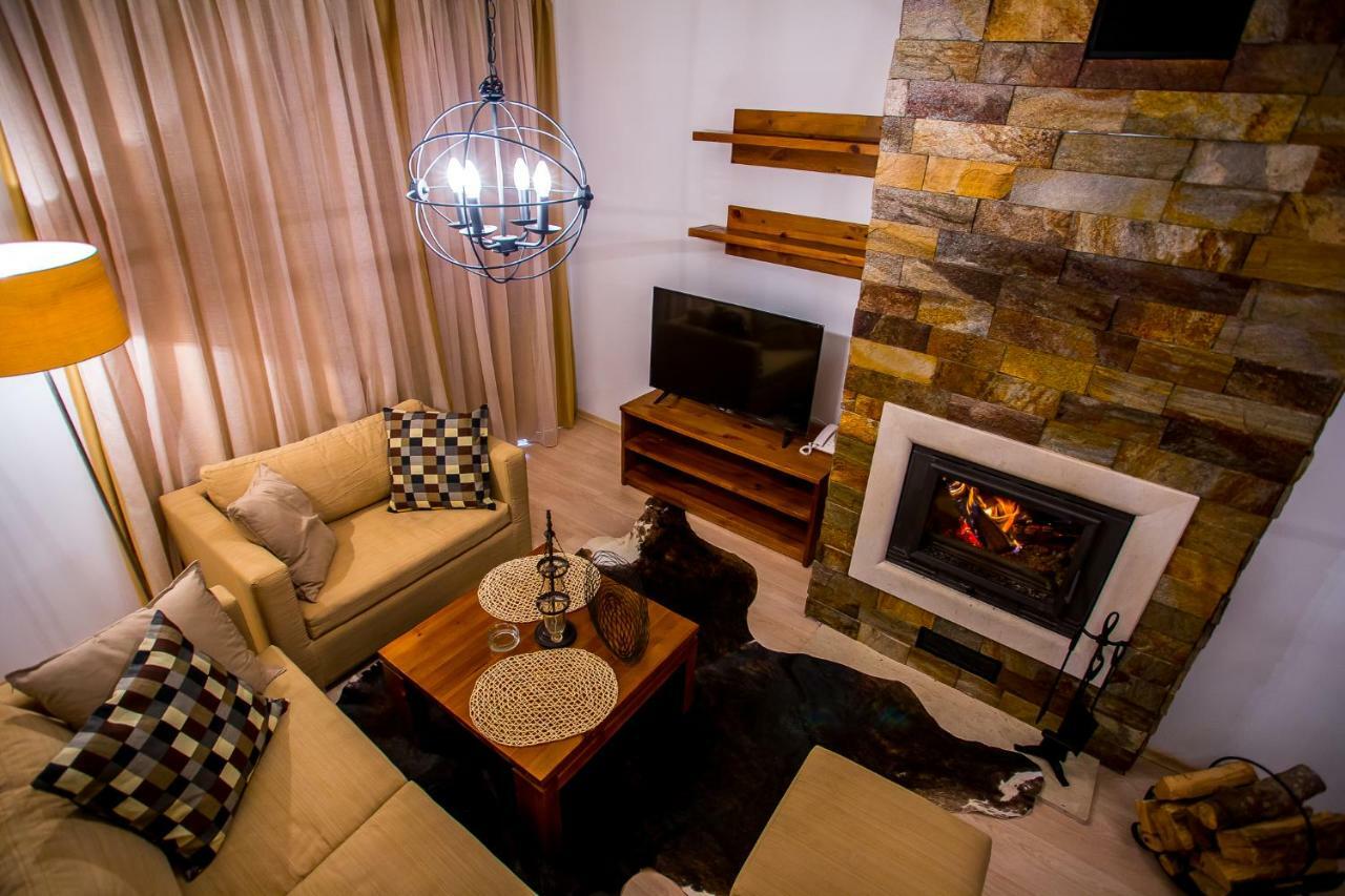 St. John Hill Bansko Apartment Bagian luar foto